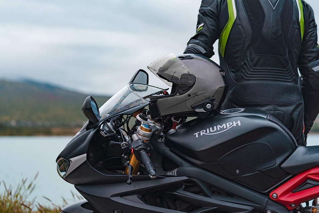 20S EVO, Motorcycle Bluetooth Communication System Dual Pack (Discontinued)